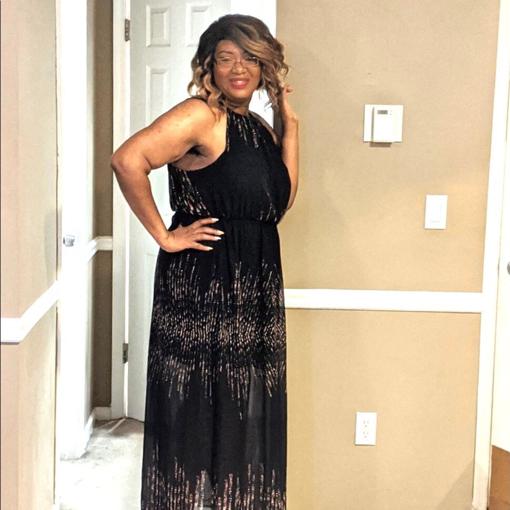 Forever 21 Maxi Dress